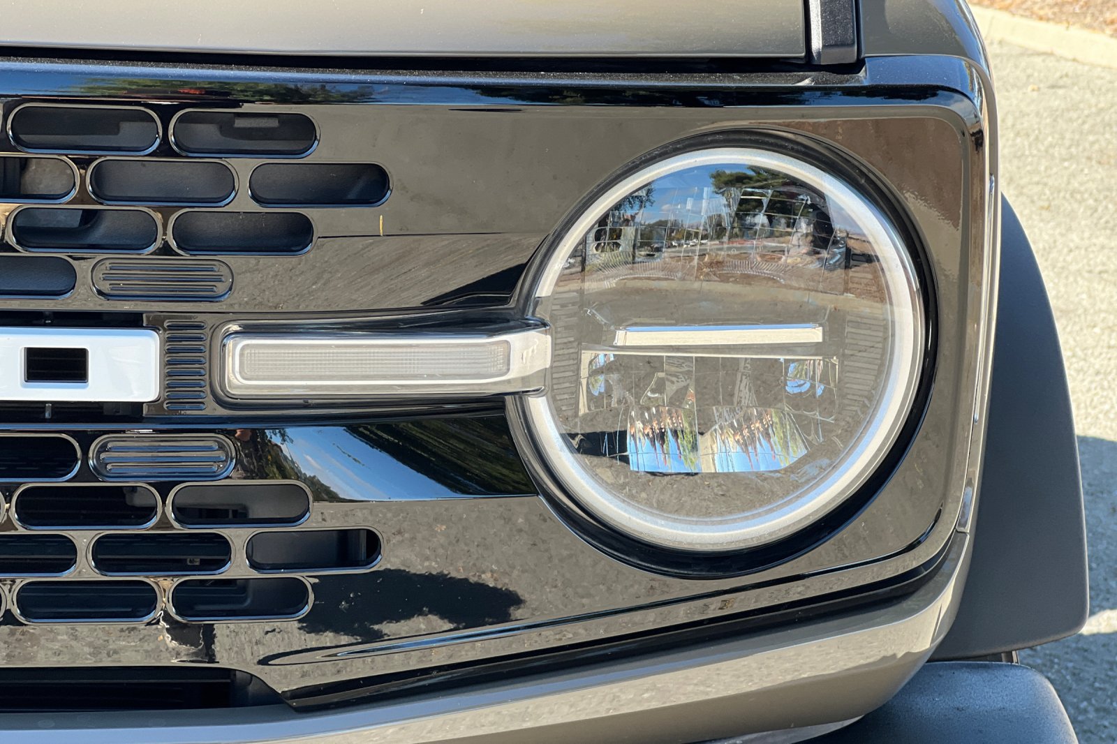 Certified 2025 Ford Bronco Big Bend AWD/4WD image 49
