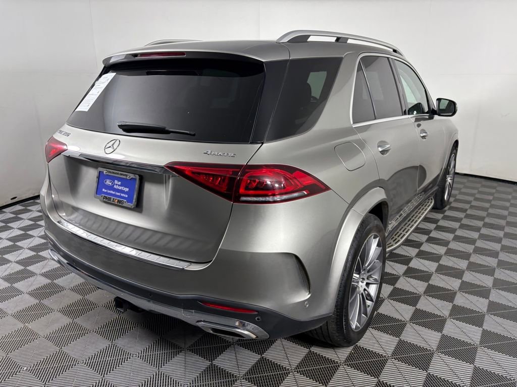 Used 2023 Mercedes-Benz GLE 350 4MATIC image 5
