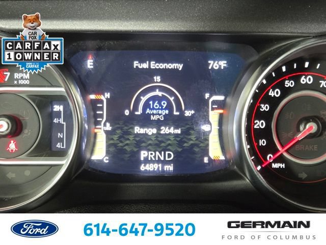 Used 2021 Jeep Gladiator Mojave AWD/4WD image 26