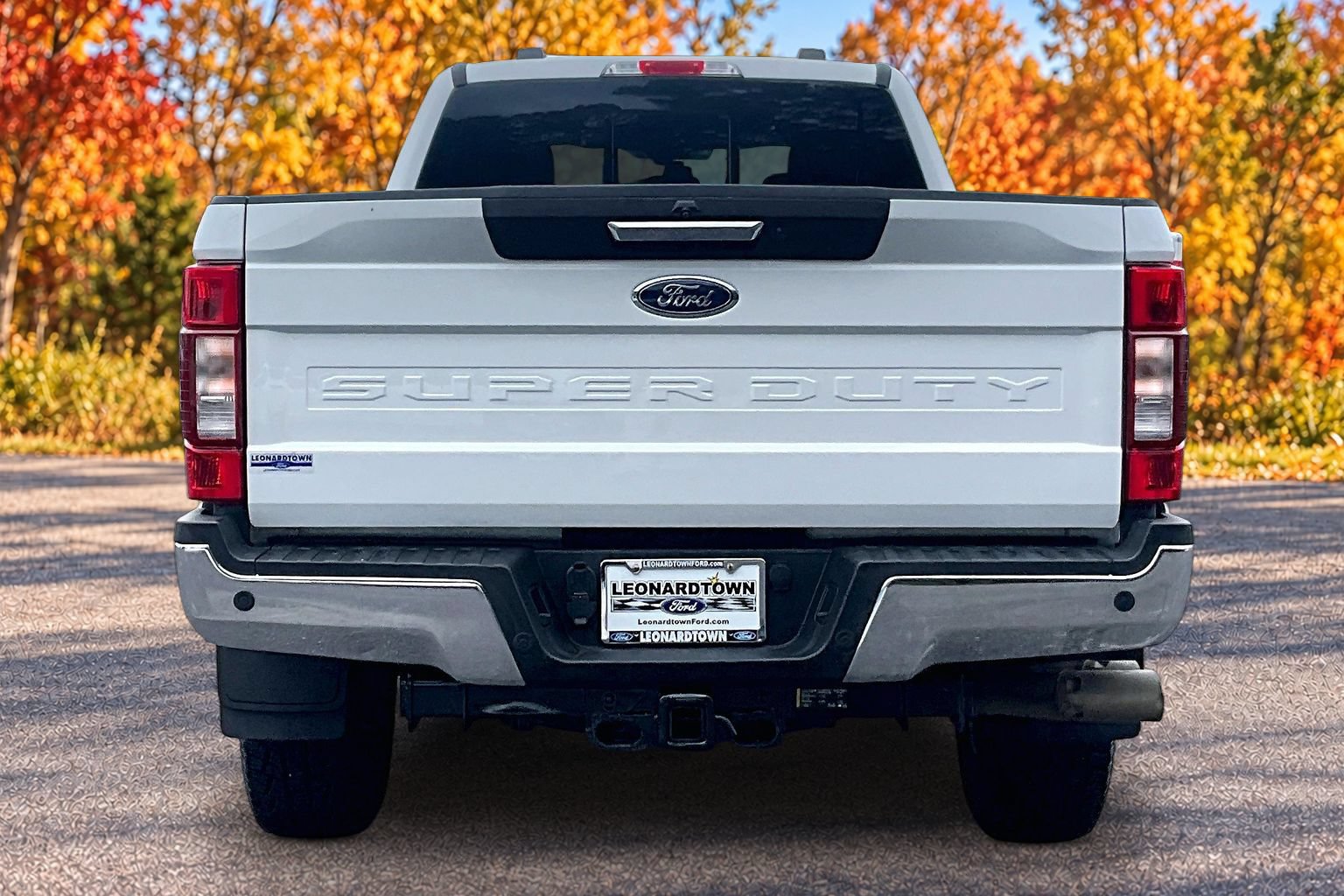 Certified 2022 Ford F350 Lariat w/ Lariat Value Package AWD/4WD image 5