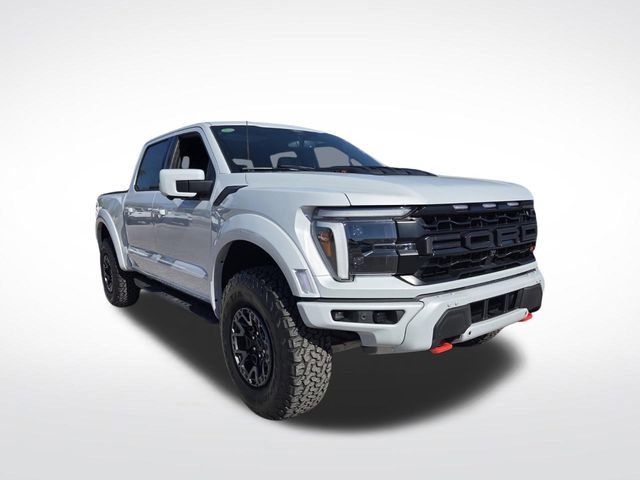 Certified 2025 Ford F150 Raptor w/ Equipment Group 803A Raptor R