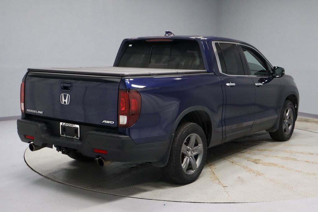 Used 2022 Honda Ridgeline RTL-E image 13