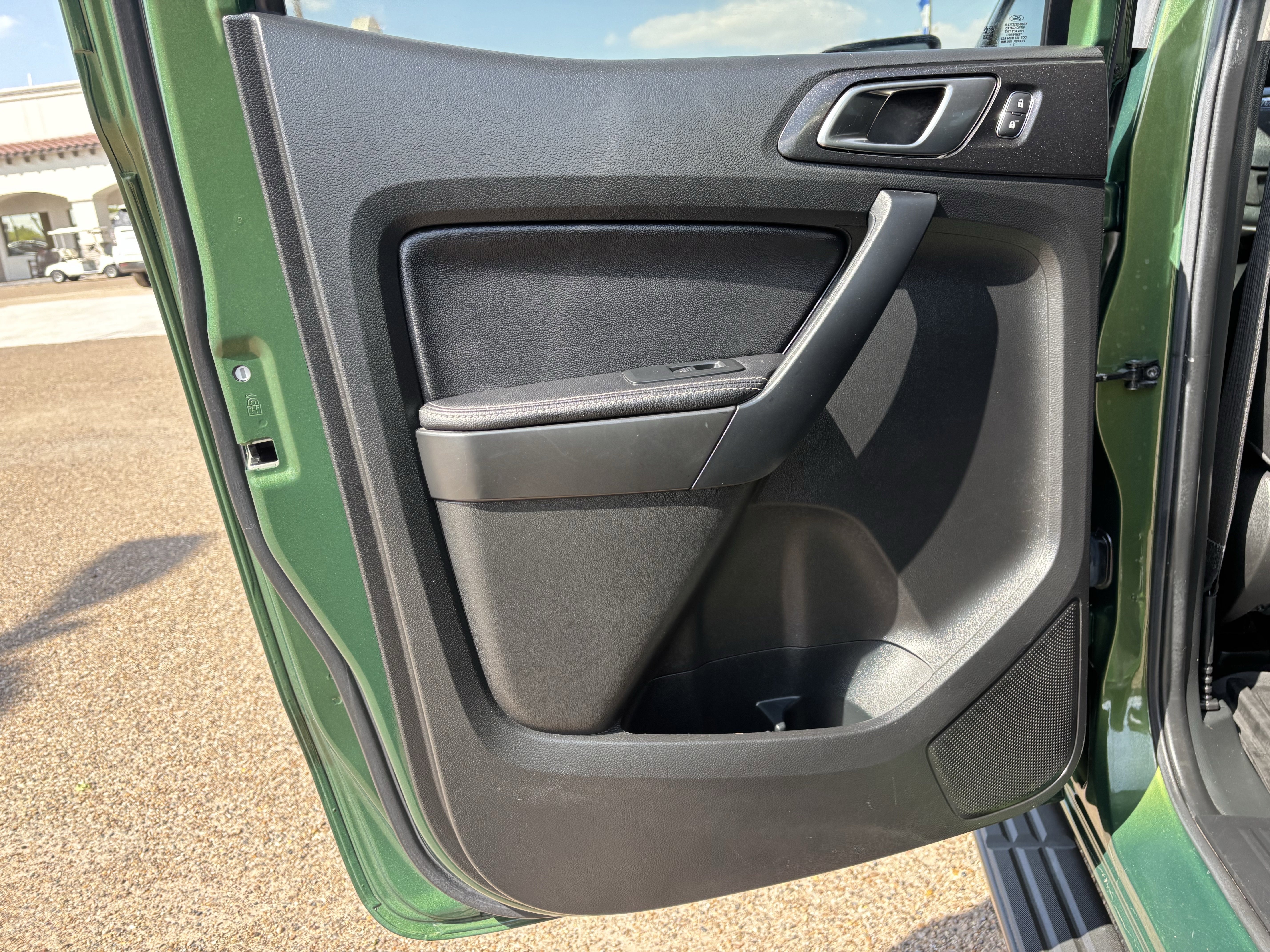 Certified 2023 Ford Ranger Lariat w/ Equipment Group 501A High image 14