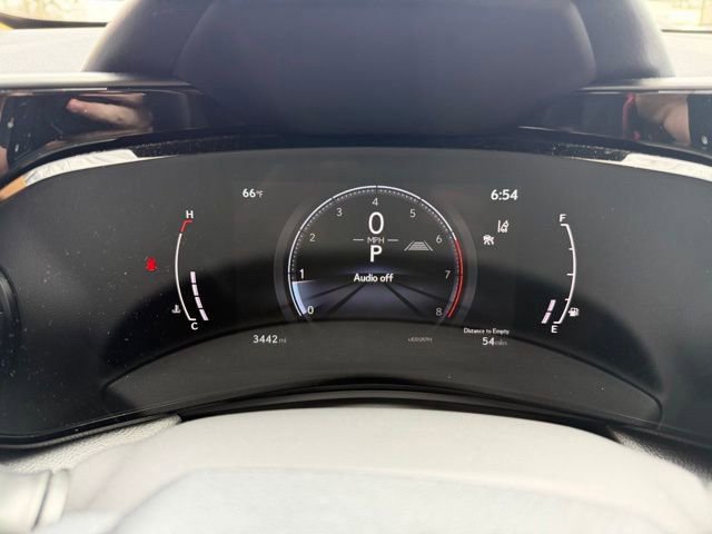 Used 2025 Lexus NX 350 AWD w/ Luxury Package image 9