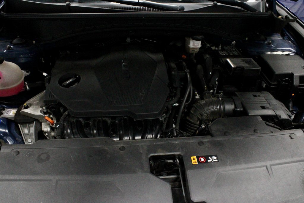 Used 2024 Hyundai Tucson SEL image 17