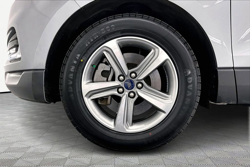 Certified 2022 Ford Edge SEL w/ Convenience Package image 11