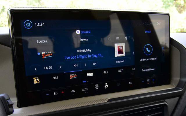 Certified 2025 Ford Bronco Sport Big Bend AWD/4WD image 39