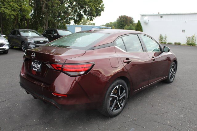 Used 2024 Nissan Sentra SV FWD image 13