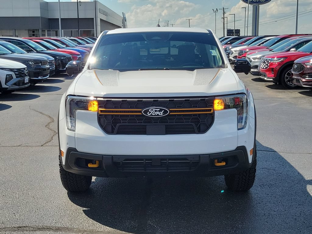Certified 2025 Ford Maverick Tremor AWD/4WD image 2