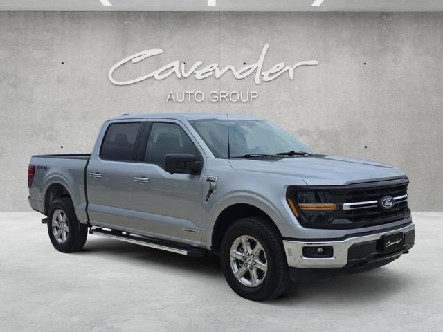 Certified 2024 Ford F150 XLT w/ Mobile Office Package image 2