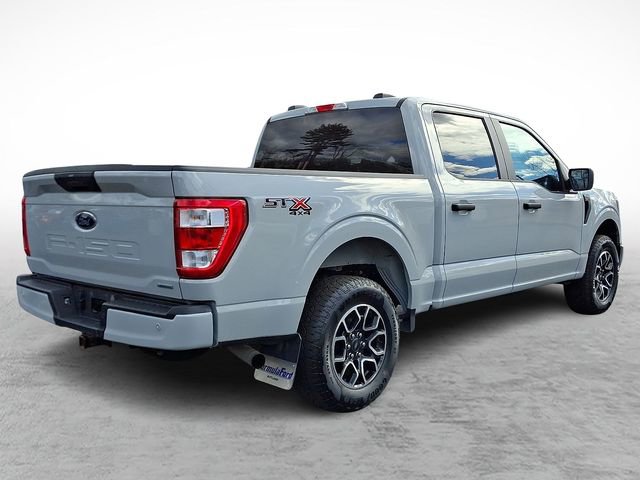 Certified 2023 Ford F150 XL w/ STX Appearance Package AWD/4WD image 6