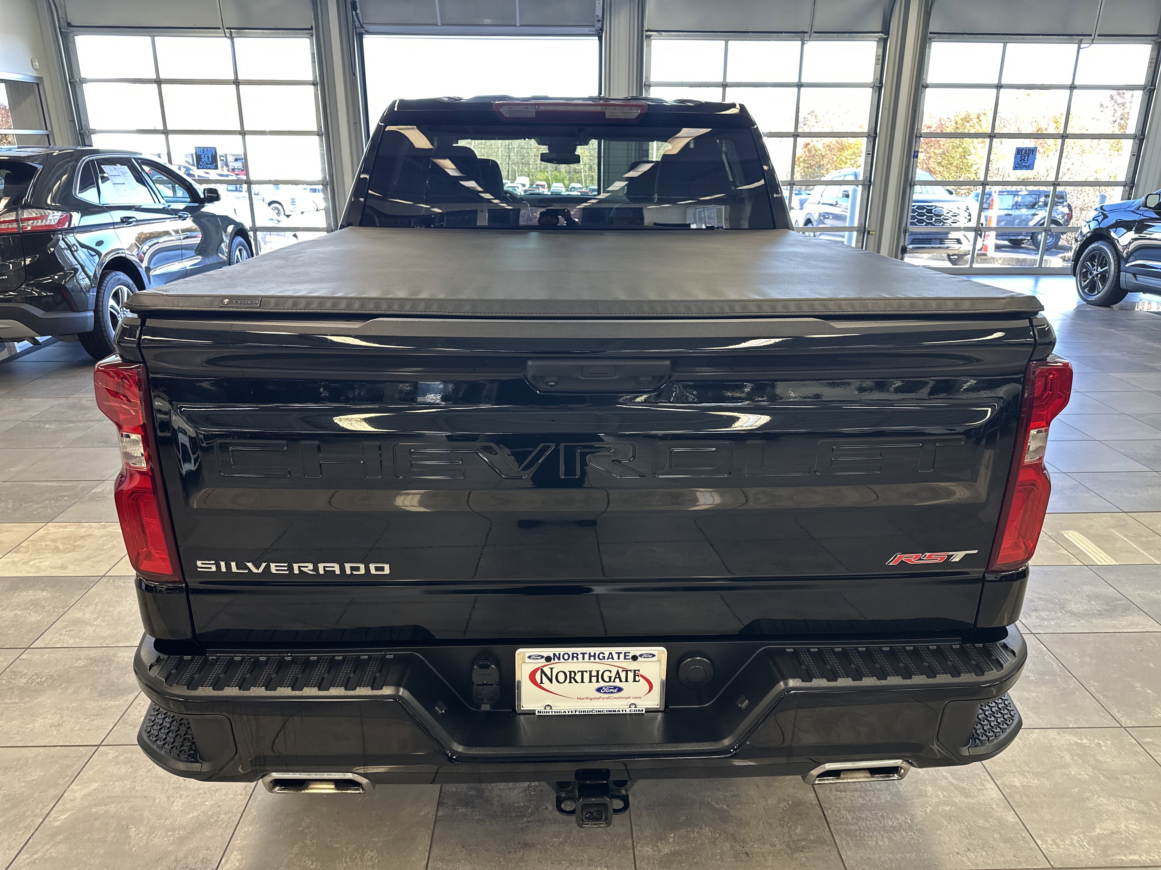 Used 2022 Chevrolet Silverado 1500 RST image 14