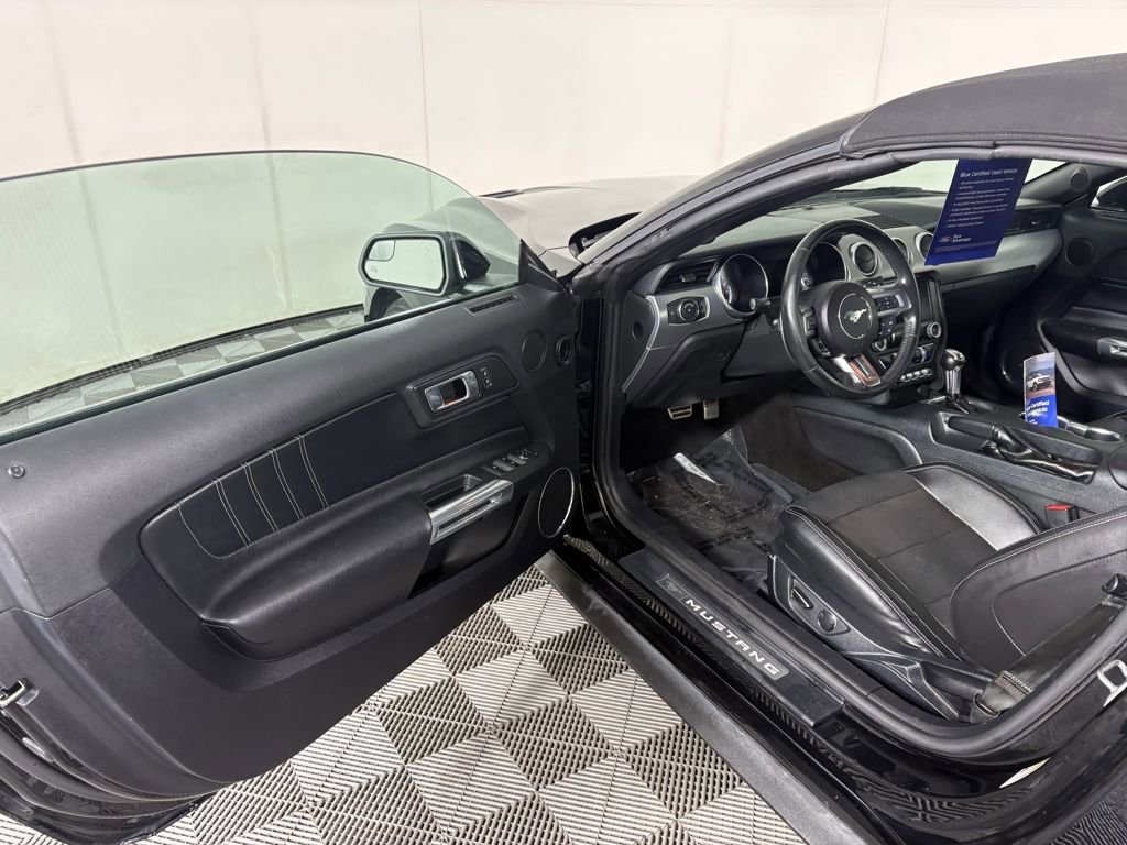 Certified 2018 Ford Mustang Premium image 19