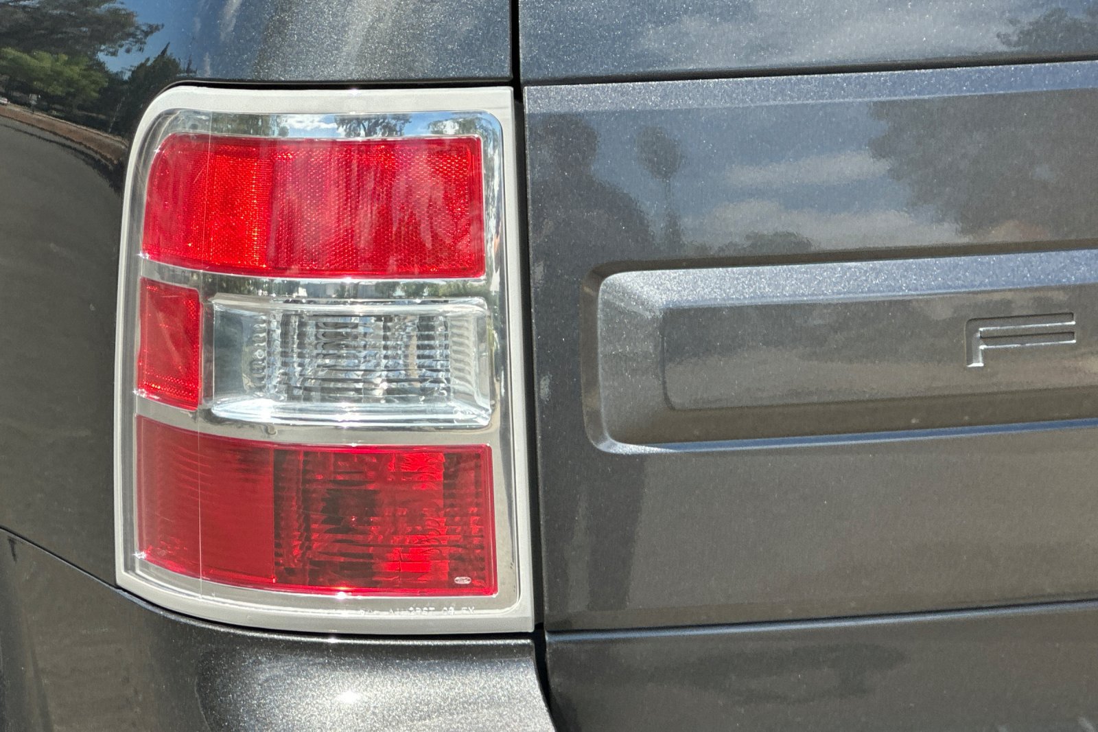 Certified 2019 Ford Flex SE FWD image 47