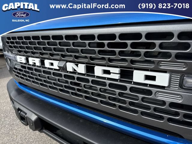 Certified 2025 Ford Bronco Badlands AWD/4WD image 10
