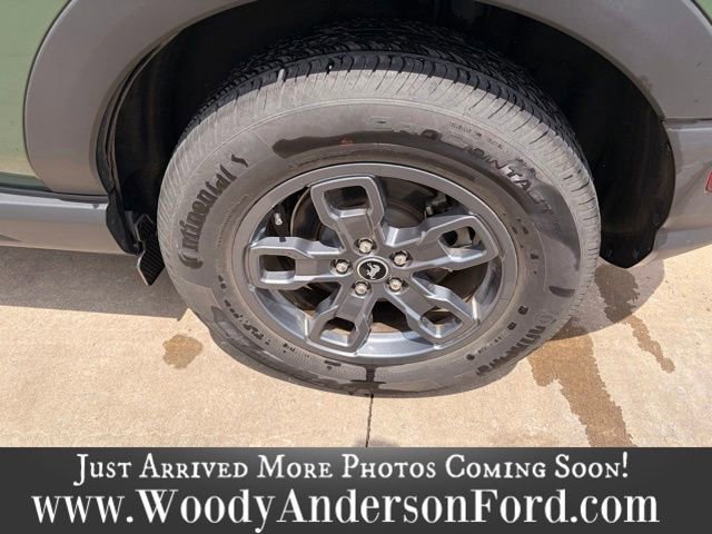 Certified 2024 Ford Bronco Sport Big Bend w/ Convenience Package AWD/4WD image 6