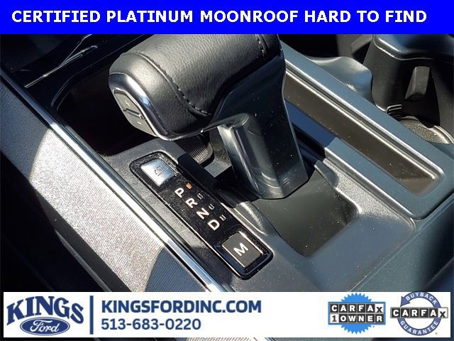 Certified 2024 Ford F150 Platinum w/ Equipment Group 702A High image 19