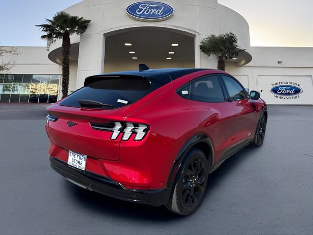 Certified 2023 Ford Mustang Mach-E Premium w/ Mustang Nite Pony Package RWD image 6
