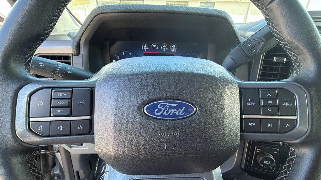Certified 2025 Ford F150 XLT w/ Equipment Group 301A Standard AWD/4WD image 16