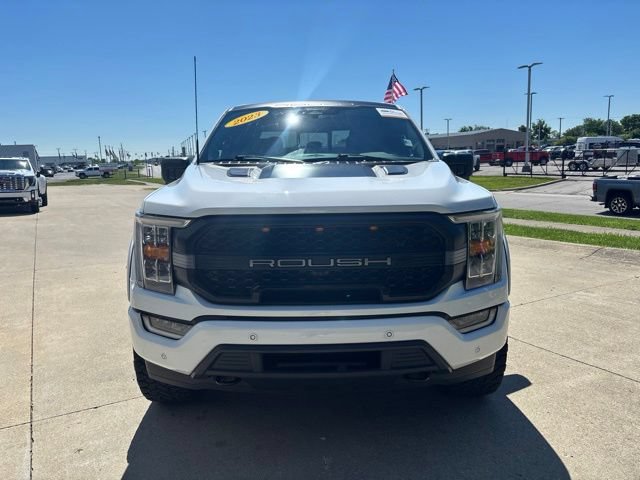Certified 2023 Ford F150 XLT w/ Equipment Group 302A High AWD/4WD image 6