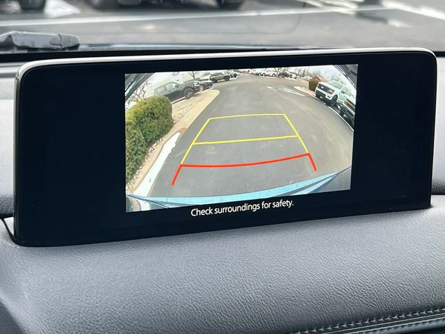 Used 2021 MAZDA CX-5 Grand Touring image 29