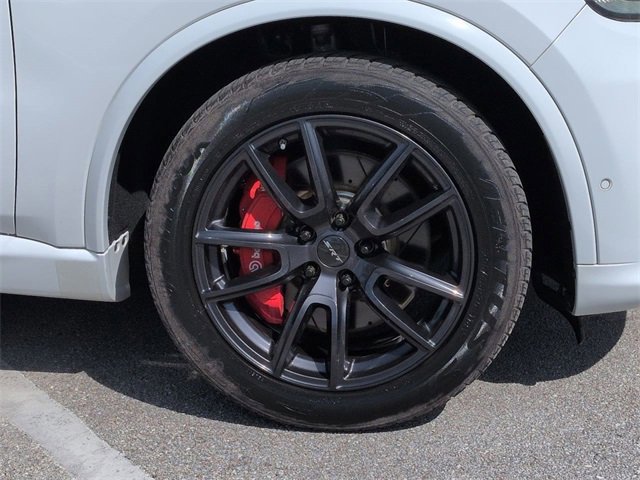 Used 2018 Dodge Durango SRT w/ SRT Interior Appearance Group image 11