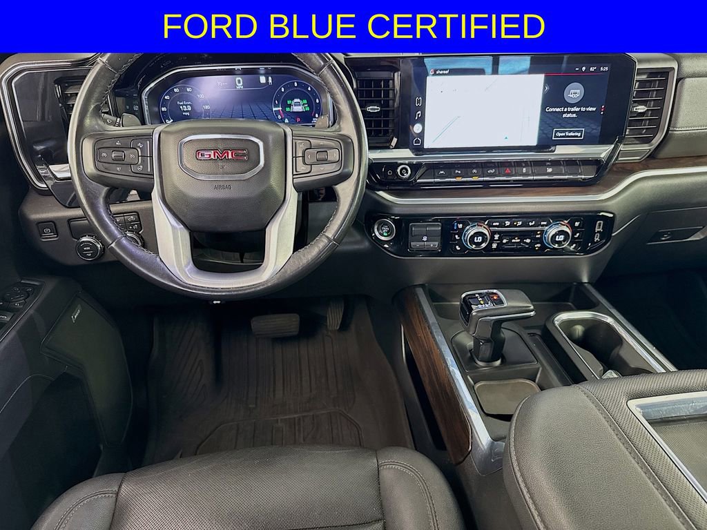 Used 2022 GMC Sierra 1500 SLT RWD image 27