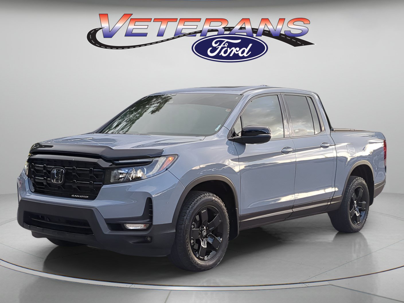 Used 2024 Honda Ridgeline Black Edition