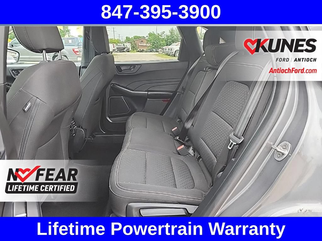 Certified 2024 Ford Escape Active AWD/4WD image 42