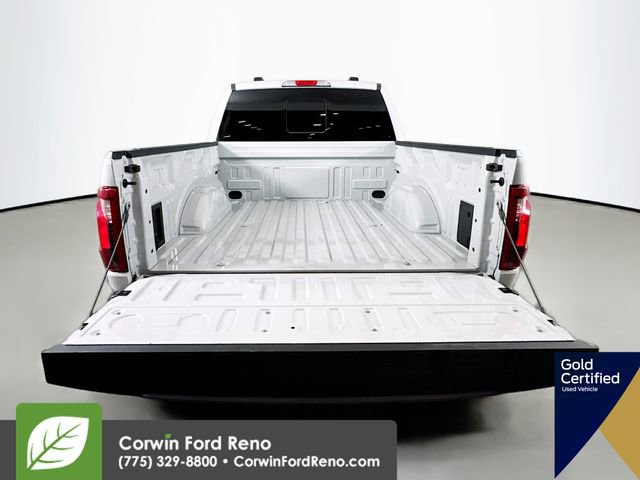 Certified 2024 Ford F150 XLT w/ Equipment Group 302A MID image 30