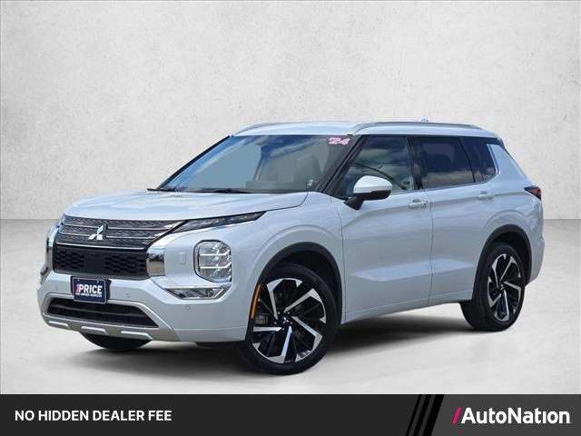 Used 2024 Mitsubishi Outlander SEL