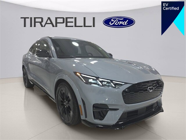 Certified 2025 Ford Mustang Mach-E GT