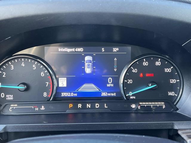 Certified 2022 Ford Explorer Limited w/ Equipment Group 301A image 25