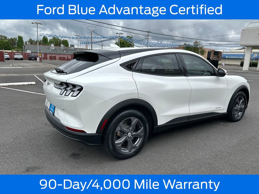 Certified 2022 Ford Mustang Mach-E Select AWD/4WD image 8