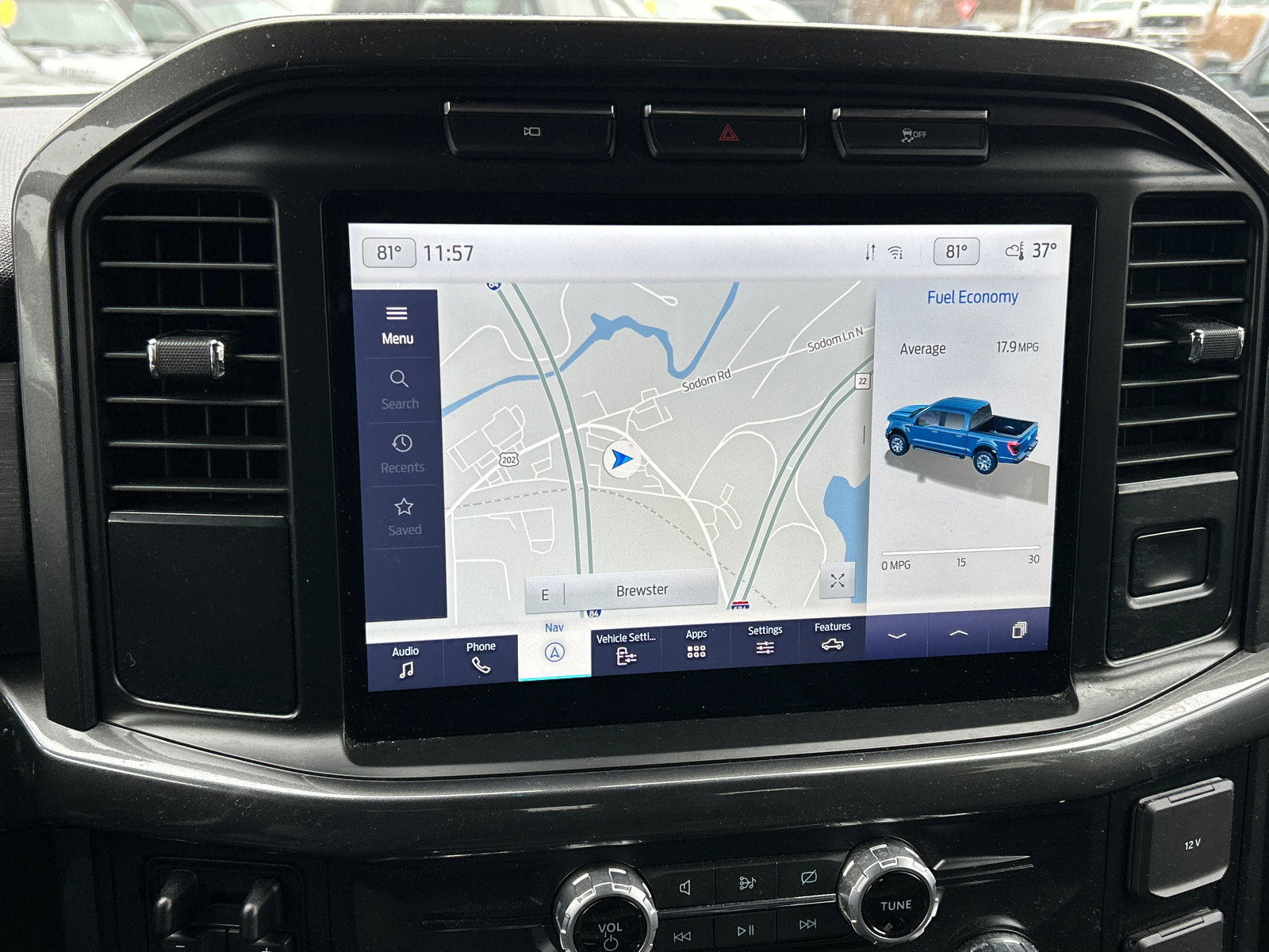 Certified 2023 Ford F150 XLT w/ Equipment Group 302A High AWD/4WD image 16