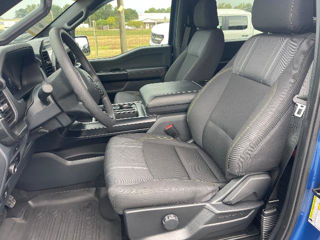 Certified 2025 Ford F150 STX w/ Equipment Group 200A AWD/4WD image 10