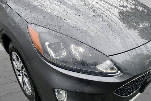 Certified 2022 Ford Escape SEL AWD/4WD image 27