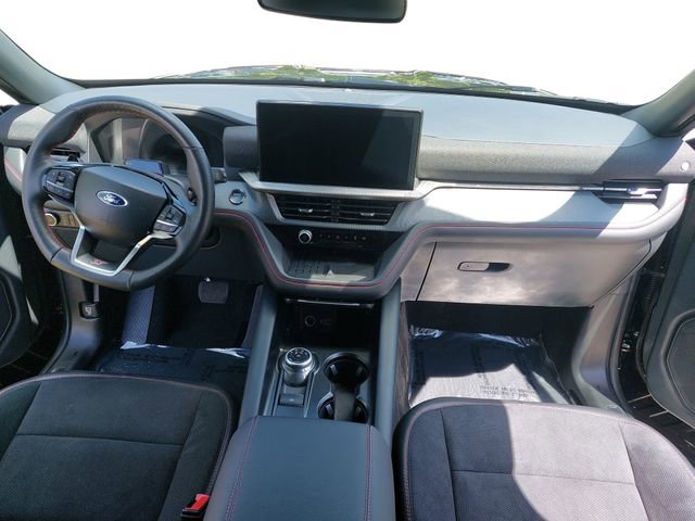 Certified 2025 Ford Explorer ST w/ Sun And Sound Package AWD/4WD image 9