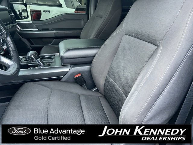 Certified 2022 Ford F150 XLT w/ Equipment Group 302A High image 15