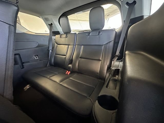 Certified 2024 Ford Explorer Limited w/ Limited Technology Package AWD/4WD image 22