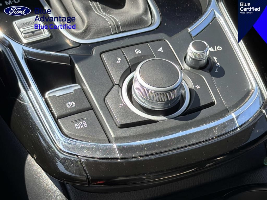 Used 2022 MAZDA CX-9 Touring Plus AWD/4WD image 17