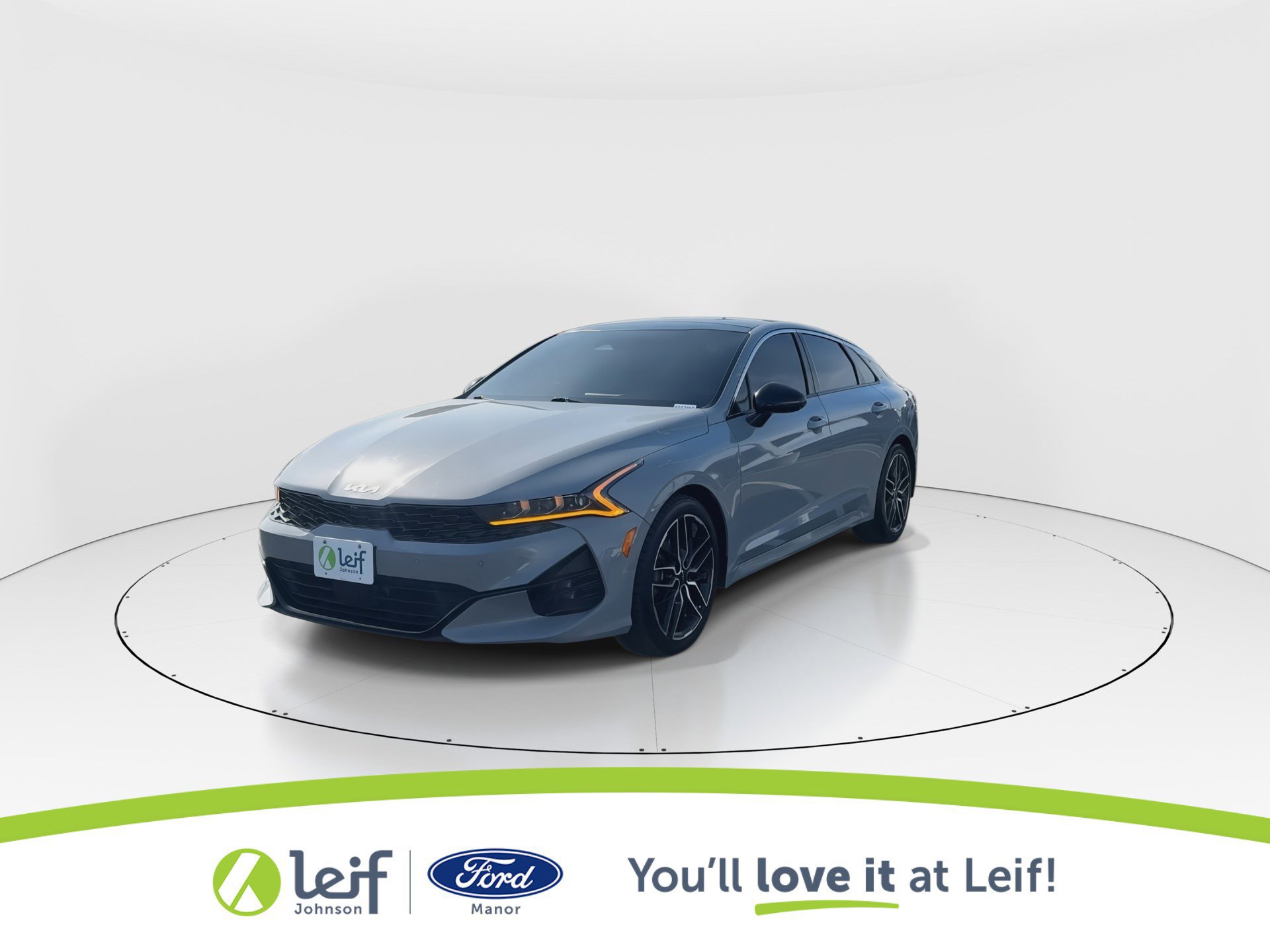 Used 2024 Kia K5 GT w/ GT1 Package image 9