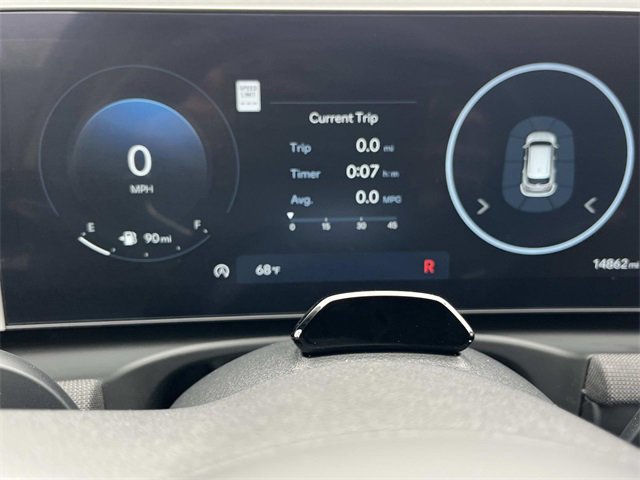 Used 2025 Hyundai Tucson Limited image 40