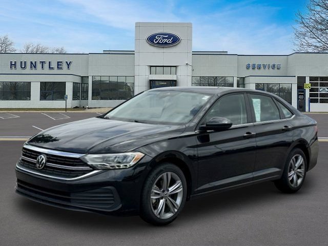 Used 2024 Volkswagen Jetta SE FWD image 1