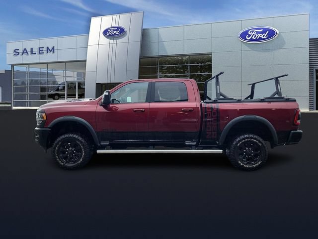 Used 2024 RAM 2500 Power Wagon w/ Level 2 Equipment Group AWD/4WD image 5