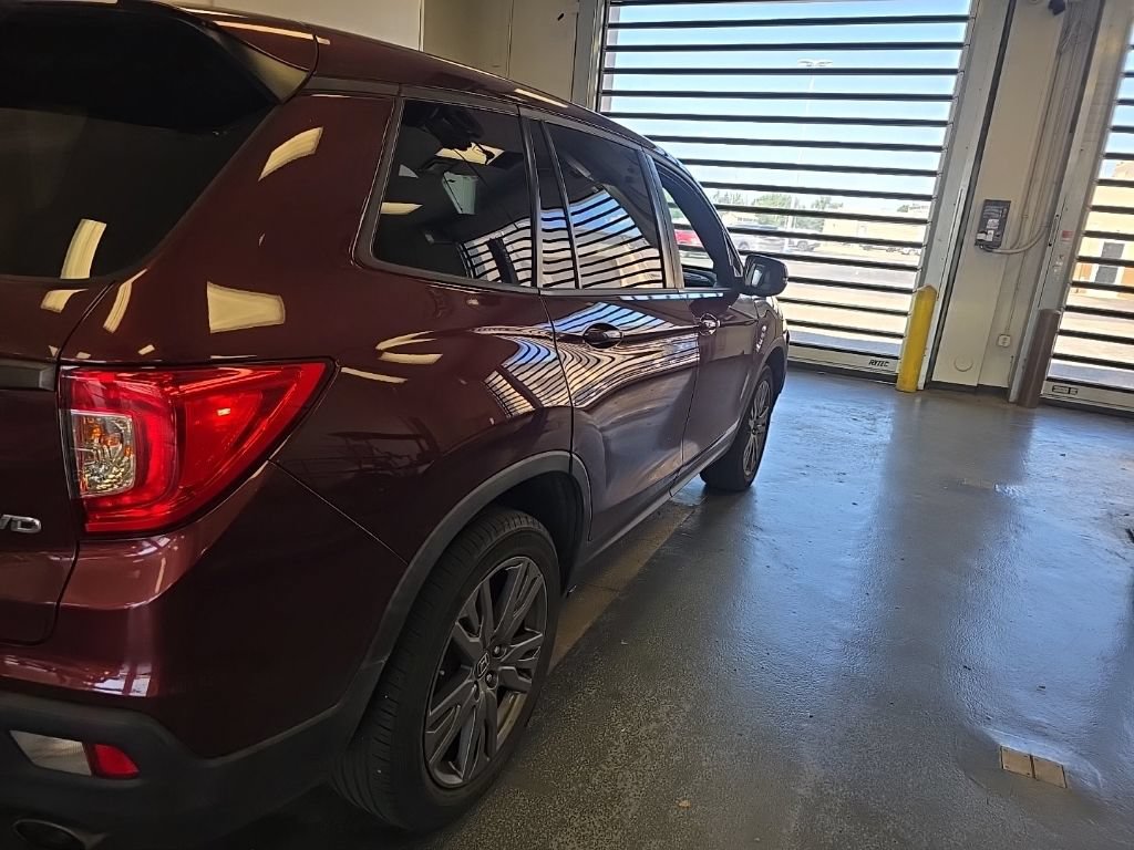 Used 2021 Honda Passport EX-L image 3