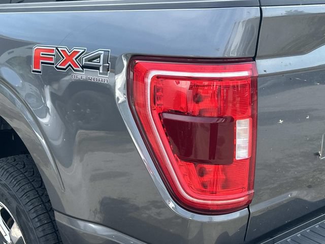 Certified 2022 Ford F150 XLT w/ Equipment Group 302A High AWD/4WD image 9