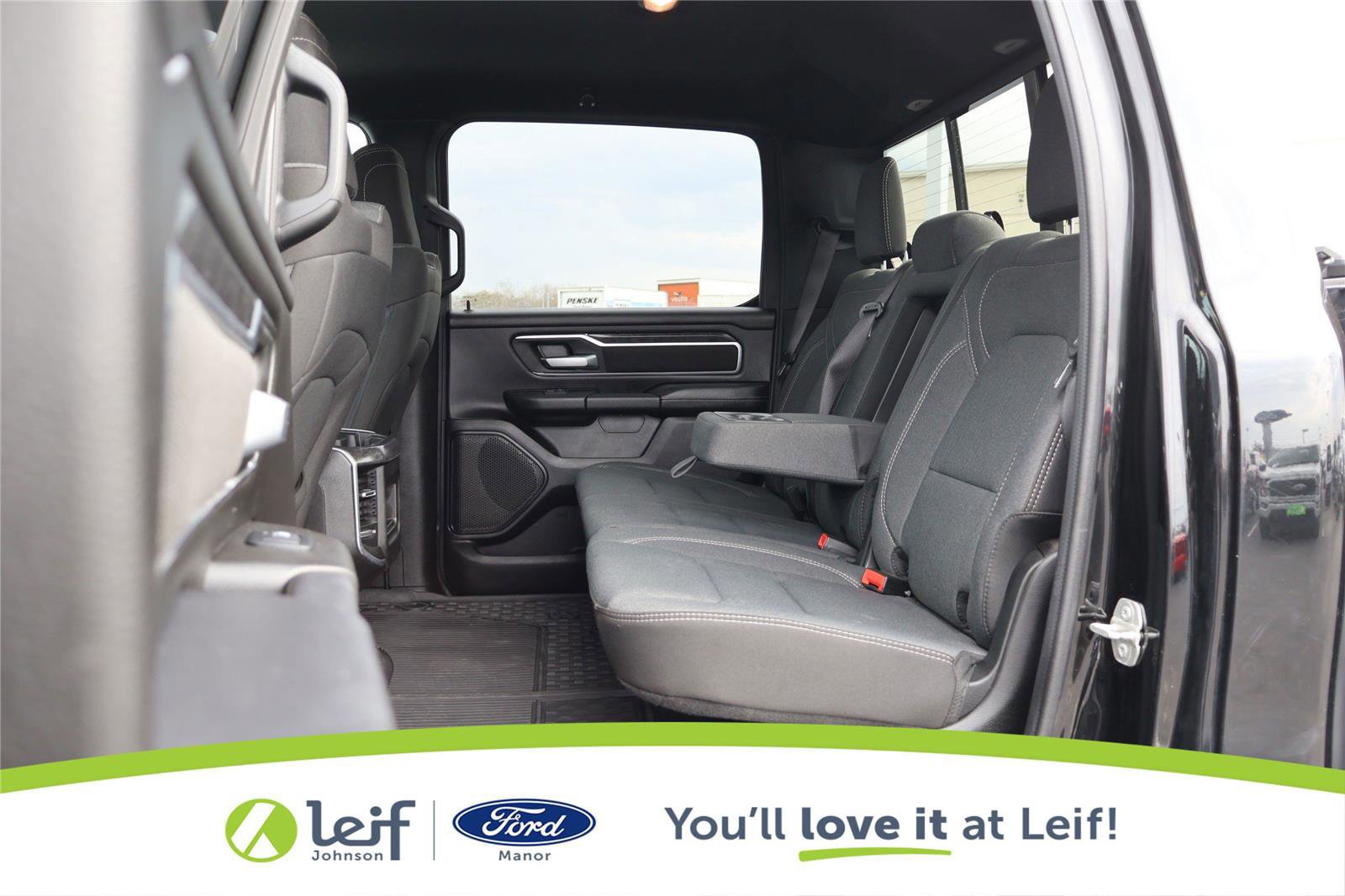 Used 2024 RAM 1500 Lone Star image 27