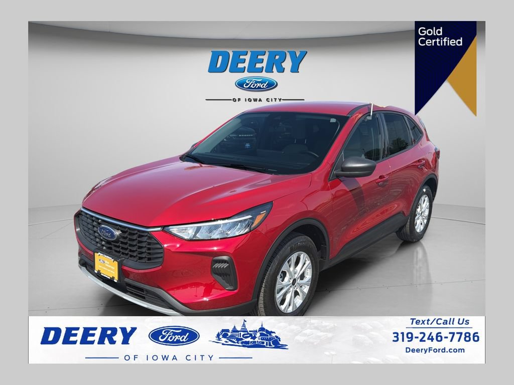 Certified 2025 Ford Escape Active w/ Tech Pack #1