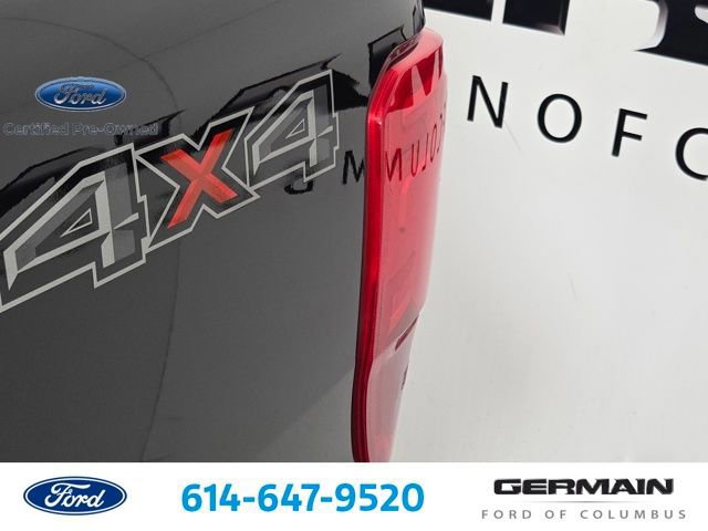 Certified 2020 Ford Ranger Lariat w/ Technology Package AWD/4WD image 16